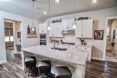 Discover the epitome of elegant living in this exquisite corner on Kissing Tree Golf Club in Texas - for sale on GolfHomes.com, golf home, golf lot