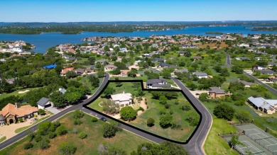 Welcome to your estate of almost two acres in Horseshoe Bay! on Apple Rock Golf Course - Horseshoe Bay in Texas - for sale on GolfHomes.com, golf home, golf lot