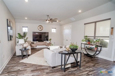 Discover the epitome of elegant living in this exquisite corner on Kissing Tree Golf Club in Texas - for sale on GolfHomes.com, golf home, golf lot