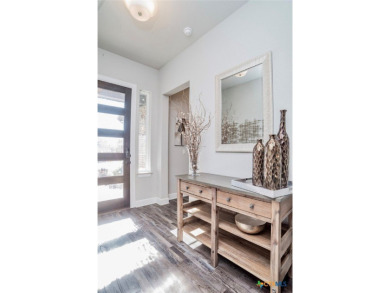 Discover the epitome of elegant living in this exquisite corner on Kissing Tree Golf Club in Texas - for sale on GolfHomes.com, golf home, golf lot
