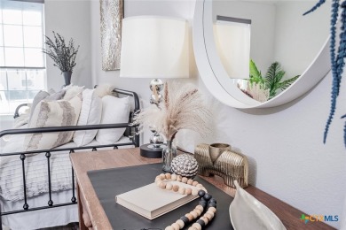 Discover the epitome of elegant living in this exquisite corner on Kissing Tree Golf Club in Texas - for sale on GolfHomes.com, golf home, golf lot