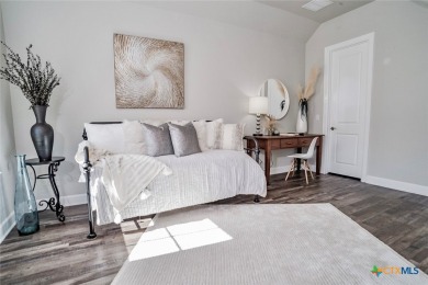 Discover the epitome of elegant living in this exquisite corner on Kissing Tree Golf Club in Texas - for sale on GolfHomes.com, golf home, golf lot