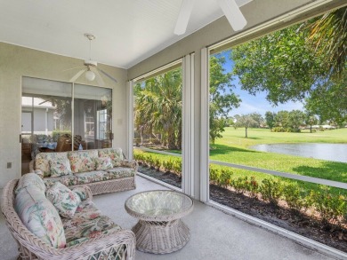 Invest in Location with this Lakefront property overlooking the on Meadowood Golf and Tennis Club in Florida - for sale on GolfHomes.com, golf home, golf lot