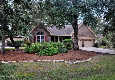 This open concept home in Sea Trail Plantation is ideal for on Sea Trail Golf Resort in North Carolina - for sale on GolfHomes.com, golf home, golf lot