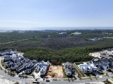 The Watersound Camp Creek community is a thoughtfully designed on Camp Creek Golf Course in Florida - for sale on GolfHomes.com, golf home, golf lot