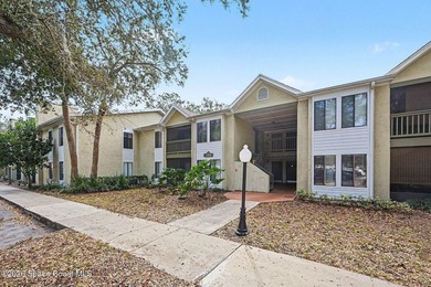Enjoy Florida living in this first-floor, two-bedroom condo on La Cita Country Club in Florida - for sale on GolfHomes.com, golf home, golf lot