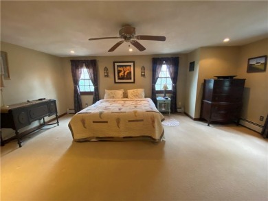 Good sized 3 bedroom 1.1 bath Gambrel Colonial within walking on Laurel Lane Country Club in Rhode Island - for sale on GolfHomes.com, golf home, golf lot