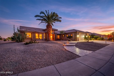 HIGHLY UPGRADED ESTATE CORDOVA WITH UNOBSTRUCTED GOLF COURSE on Sun City Grand Golf Couse and Club in Arizona - for sale on GolfHomes.com, golf home, golf lot