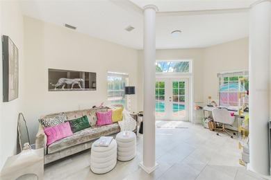 Experience refined Florida living in this stunning 3 to 4 on Bayou Golf Club in Florida - for sale on GolfHomes.com, golf home, golf lot