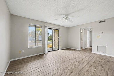 Enjoy Florida living in this first-floor, two-bedroom condo on La Cita Country Club in Florida - for sale on GolfHomes.com, golf home, golf lot