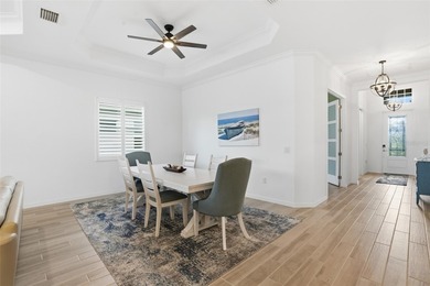 Wow - What a view! Welcome to this stunning, upgraded home with on Heritage Landing Golf  in Florida - for sale on GolfHomes.com, golf home, golf lot