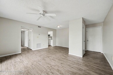 Enjoy Florida living in this first-floor, two-bedroom condo on La Cita Country Club in Florida - for sale on GolfHomes.com, golf home, golf lot