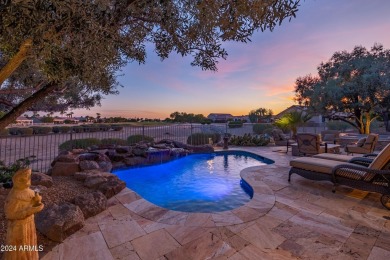 HIGHLY UPGRADED ESTATE CORDOVA WITH UNOBSTRUCTED GOLF COURSE on Sun City Grand Golf Couse and Club in Arizona - for sale on GolfHomes.com, golf home, golf lot