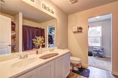 Beautiful home located in a quiet neighborhood. Home features an on Mirror Lake Golf Club in Georgia - for sale on GolfHomes.com, golf home, golf lot