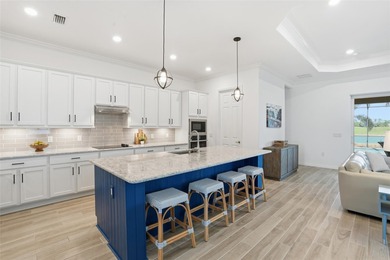 Wow - What a view! Welcome to this stunning, upgraded home with on Heritage Landing Golf  in Florida - for sale on GolfHomes.com, golf home, golf lot