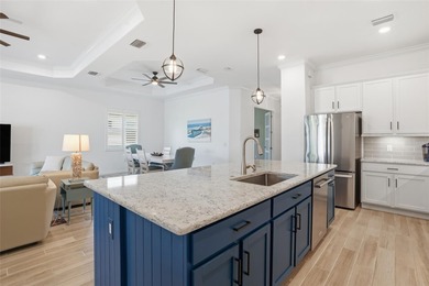 Wow - What a view! Welcome to this stunning, upgraded home with on Heritage Landing Golf  in Florida - for sale on GolfHomes.com, golf home, golf lot