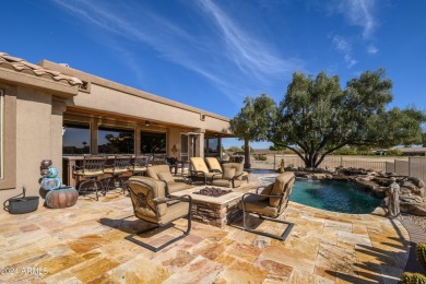 HIGHLY UPGRADED ESTATE CORDOVA WITH UNOBSTRUCTED GOLF COURSE on Sun City Grand Golf Couse and Club in Arizona - for sale on GolfHomes.com, golf home, golf lot