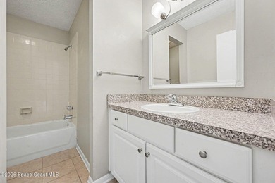 Enjoy Florida living in this first-floor, two-bedroom condo on La Cita Country Club in Florida - for sale on GolfHomes.com, golf home, golf lot