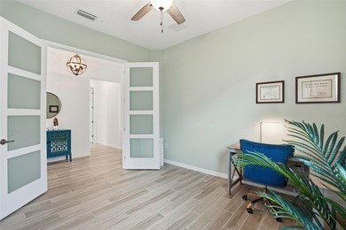 Wow - What a view! Welcome to this stunning, upgraded home with on Heritage Landing Golf  in Florida - for sale on GolfHomes.com, golf home, golf lot