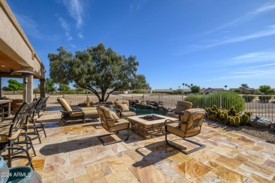 HIGHLY UPGRADED ESTATE CORDOVA WITH UNOBSTRUCTED GOLF COURSE on Sun City Grand Golf Couse and Club in Arizona - for sale on GolfHomes.com, golf home, golf lot