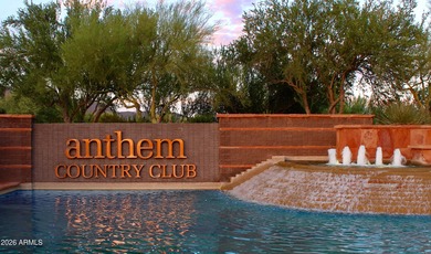 Introducing 2810 W Plum Hollow, an exceptional property offered on Anthem Golf and Country Club  in Arizona - for sale on GolfHomes.com, golf home, golf lot