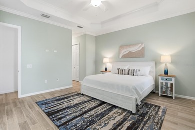 Wow - What a view! Welcome to this stunning, upgraded home with on Heritage Landing Golf  in Florida - for sale on GolfHomes.com, golf home, golf lot