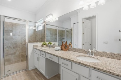 Wow - What a view! Welcome to this stunning, upgraded home with on Heritage Landing Golf  in Florida - for sale on GolfHomes.com, golf home, golf lot