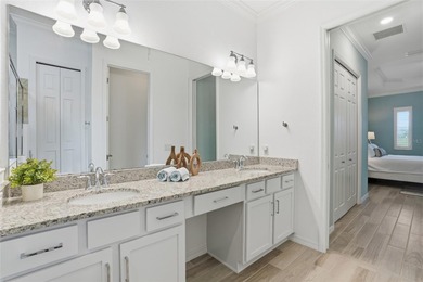 Wow - What a view! Welcome to this stunning, upgraded home with on Heritage Landing Golf  in Florida - for sale on GolfHomes.com, golf home, golf lot