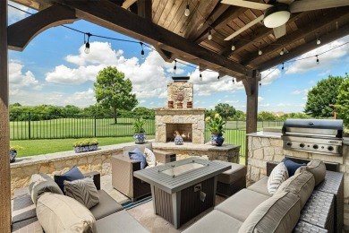 Drive and putt your way to some of the best golf vibes Prosper on Gentle Creek Golf Club in Texas - for sale on GolfHomes.com, golf home, golf lot