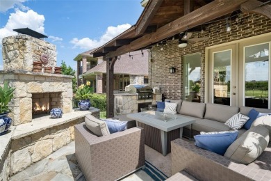 Drive and putt your way to some of the best golf vibes Prosper on Gentle Creek Golf Club in Texas - for sale on GolfHomes.com, golf home, golf lot