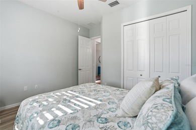 Wow - What a view! Welcome to this stunning, upgraded home with on Heritage Landing Golf  in Florida - for sale on GolfHomes.com, golf home, golf lot