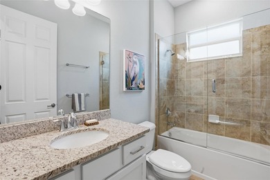 Wow - What a view! Welcome to this stunning, upgraded home with on Heritage Landing Golf  in Florida - for sale on GolfHomes.com, golf home, golf lot