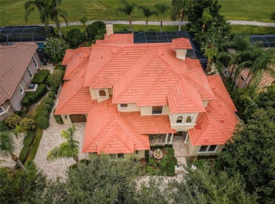 Welcome to your Tuscan dream home! Unique opportunity to own on Fox Hollow Golf Club in Florida - for sale on GolfHomes.com, golf home, golf lot