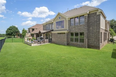 Drive and putt your way to some of the best golf vibes Prosper on Gentle Creek Golf Club in Texas - for sale on GolfHomes.com, golf home, golf lot