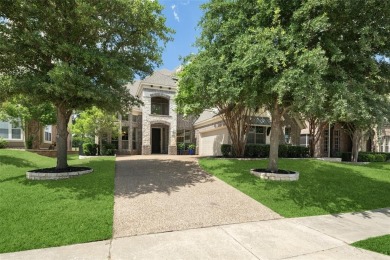Drive and putt your way to some of the best golf vibes Prosper on Gentle Creek Golf Club in Texas - for sale on GolfHomes.com, golf home, golf lot
