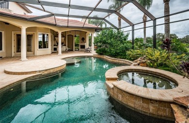 Welcome to your Tuscan dream home! Unique opportunity to own on Fox Hollow Golf Club in Florida - for sale on GolfHomes.com, golf home, golf lot