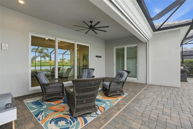 Wow - What a view! Welcome to this stunning, upgraded home with on Heritage Landing Golf  in Florida - for sale on GolfHomes.com, golf home, golf lot