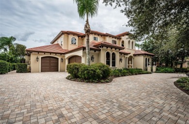 Welcome to your Tuscan dream home! Unique opportunity to own on Fox Hollow Golf Club in Florida - for sale on GolfHomes.com, golf home, golf lot