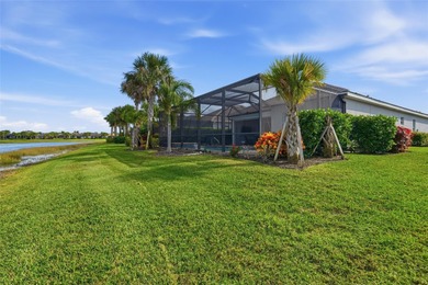 Wow - What a view! Welcome to this stunning, upgraded home with on Heritage Landing Golf  in Florida - for sale on GolfHomes.com, golf home, golf lot