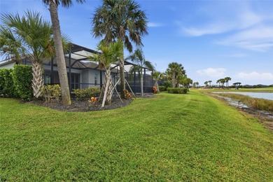 Wow - What a view! Welcome to this stunning, upgraded home with on Heritage Landing Golf  in Florida - for sale on GolfHomes.com, golf home, golf lot