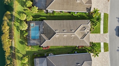 Wow - What a view! Welcome to this stunning, upgraded home with on Heritage Landing Golf  in Florida - for sale on GolfHomes.com, golf home, golf lot