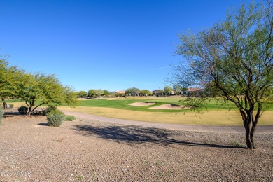 This popular 2452 square foot Veranda model is move in ready on Copper Canyon Golf Club in Arizona - for sale on GolfHomes.com, golf home, golf lot