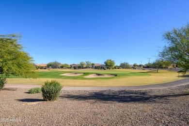 This popular 2452 square foot Veranda model is move in ready on Copper Canyon Golf Club in Arizona - for sale on GolfHomes.com, golf home, golf lot