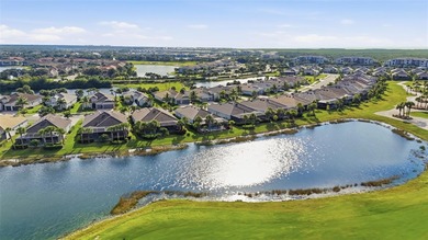 Wow - What a view! Welcome to this stunning, upgraded home with on Heritage Landing Golf  in Florida - for sale on GolfHomes.com, golf home, golf lot