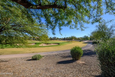 This popular 2452 square foot Veranda model is move in ready on Copper Canyon Golf Club in Arizona - for sale on GolfHomes.com, golf home, golf lot