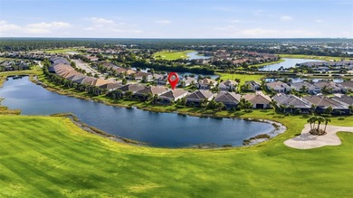 Wow - What a view! Welcome to this stunning, upgraded home with on Heritage Landing Golf  in Florida - for sale on GolfHomes.com, golf home, golf lot