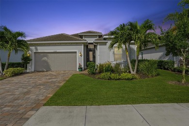 Wow - What a view! Welcome to this stunning, upgraded home with on Heritage Landing Golf  in Florida - for sale on GolfHomes.com, golf home, golf lot