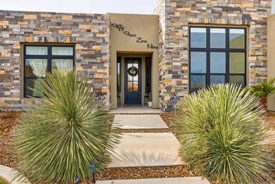 Beautiful custom home in the desirable Dunes subdivision. The on Sand Hollow Golf Resort in Utah - for sale on GolfHomes.com, golf home, golf lot
