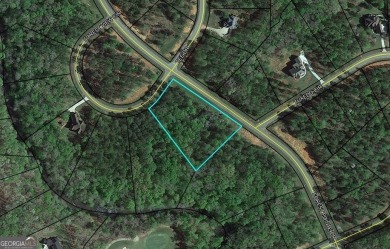 RIVER FOREST. 2.10 Acre corner lot in River Forest. Large lot on The Club River Forest in Georgia - for sale on GolfHomes.com, golf home, golf lot