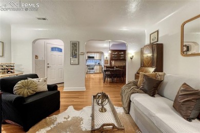 Can you imagine your next chapter, living in a *Story Book home* on Patty Jewett Golf Course in Colorado - for sale on GolfHomes.com, golf home, golf lot